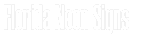 flneonsignswhite
